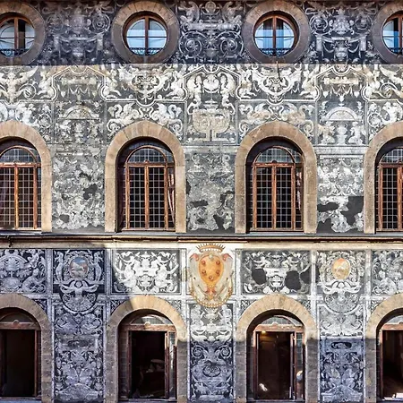 Palazzo Bianca Cappello Residenza D'epoca Hotel Florencie
