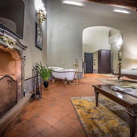 Palazzo Bianca Cappello Residenza D'epoca Florencie