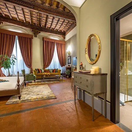 Palazzo Bianca Cappello Residenza D'epoca 3* Florencie