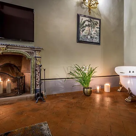 Palazzo Bianca Cappello Residenza D'epoca Hotel 3*