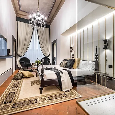 Palazzo Bianca Cappello Residenza D'epoca 3* Florencie