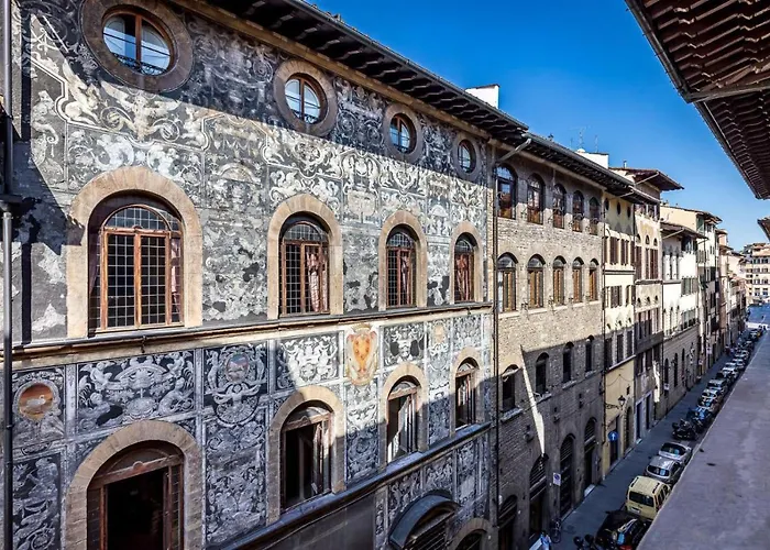 Palazzo Bianca Cappello Residenza D'epoca Hotel