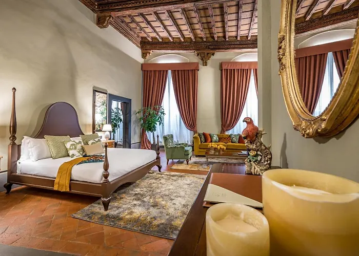 Palazzo Bianca Cappello Residenza D'epoca Hotel 3*