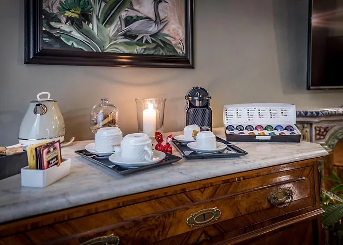 Palazzo Bianca Cappello Residenza D'epoca 3* Florença