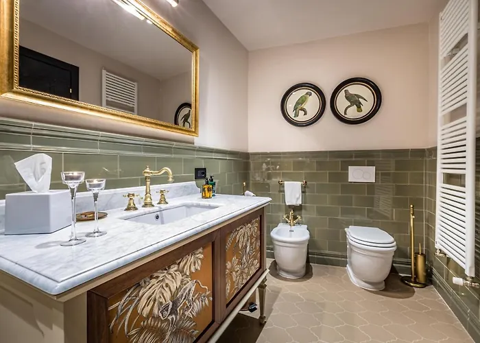 Palazzo Bianca Cappello Residenza D'epoca Hotel