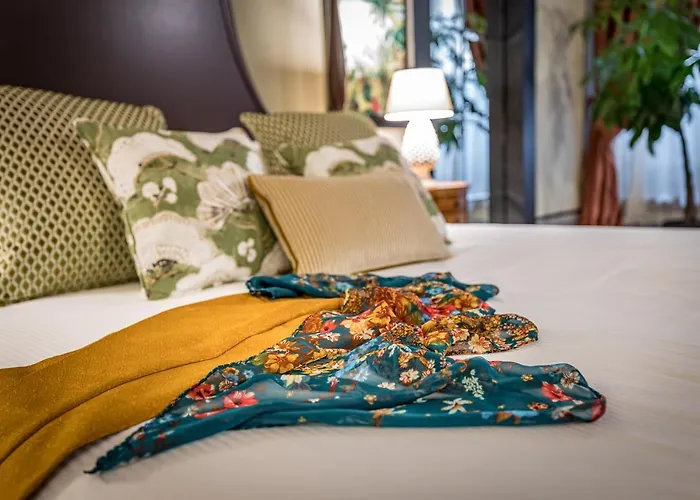 Palazzo Bianca Cappello Residenza D'epoca Hotel