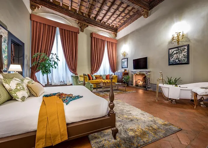 Hotel Palazzo Bianca Cappello Residenza D'epoca