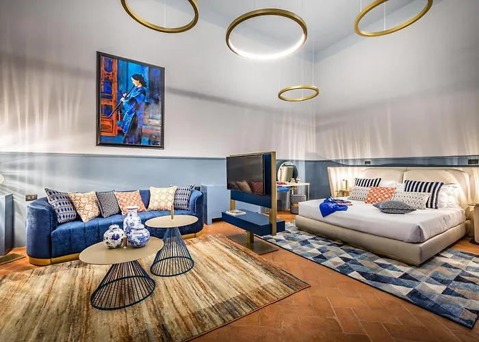 Palazzo Bianca Cappello Residenza D'epoca 3* Florença