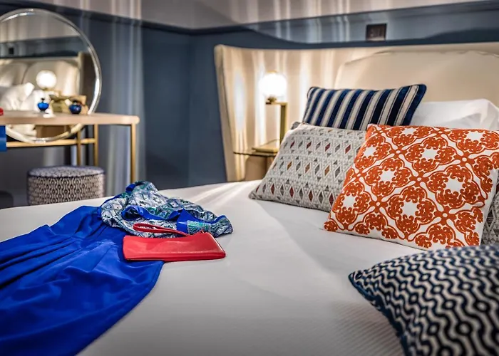 Hotel Palazzo Bianca Cappello Residenza D'epoca 3*