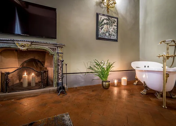 Palazzo Bianca Cappello Residenza D'epoca Hotel 3*