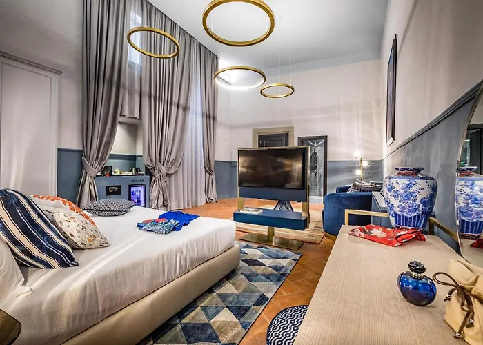 Palazzo Bianca Cappello Residenza D'epoca Hotel Florença