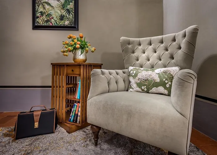 Hotel Palazzo Bianca Cappello Residenza D'epoca Florença