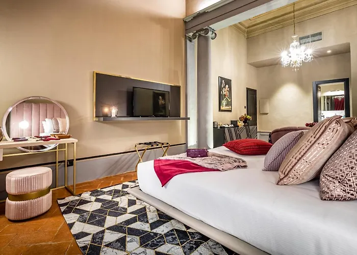 Hotel Palazzo Bianca Cappello Residenza D'epoca Florença