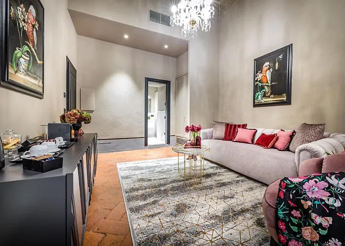 Hotel Palazzo Bianca Cappello Residenza D'epoca