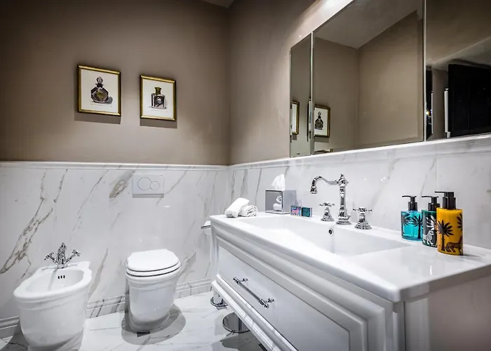 Palazzo Bianca Cappello Residenza D'epoca Hotel Florença