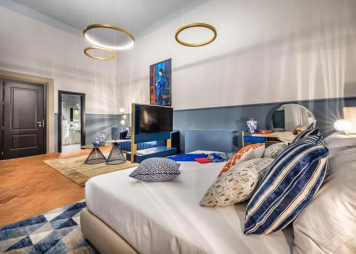 Palazzo Bianca Cappello Residenza D'epoca 3*