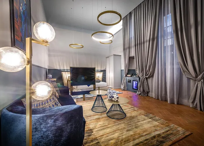 Palazzo Bianca Cappello Residenza D'epoca Florença