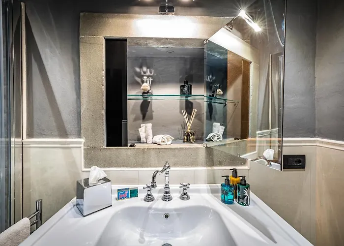 Palazzo Bianca Cappello Residenza D'epoca