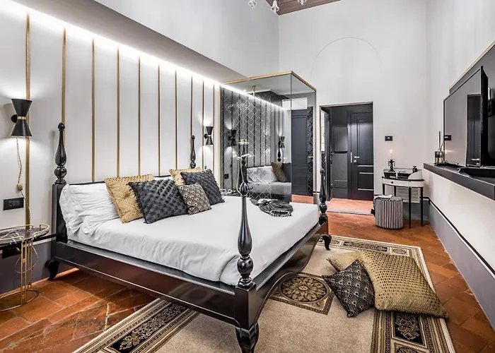 Palazzo Bianca Cappello Residenza D'epoca 3* Florença