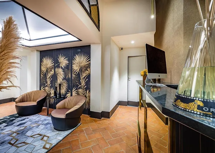 Palazzo Bianca Cappello Residenza D'epoca Hotel 3*