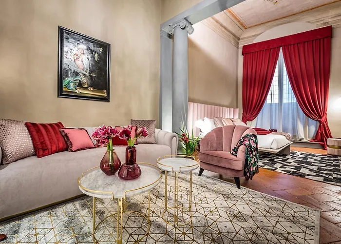 Palazzo Bianca Cappello Residenza D'epoca Florença