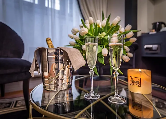 Hotel Palazzo Bianca Cappello Residenza D'epoca 3*