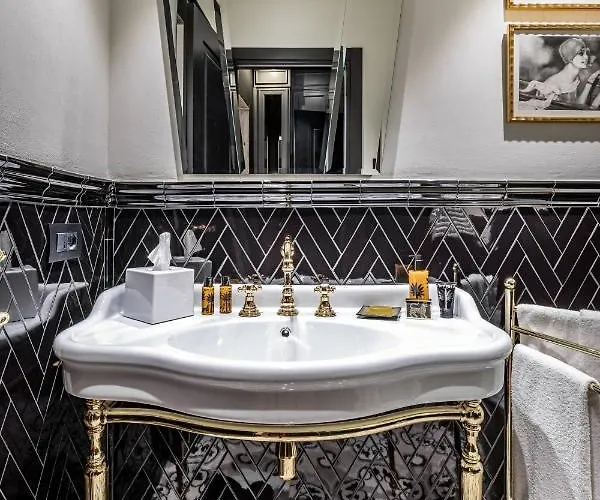 Palazzo Bianca Cappello Residenza D'epoca Hotel Florença