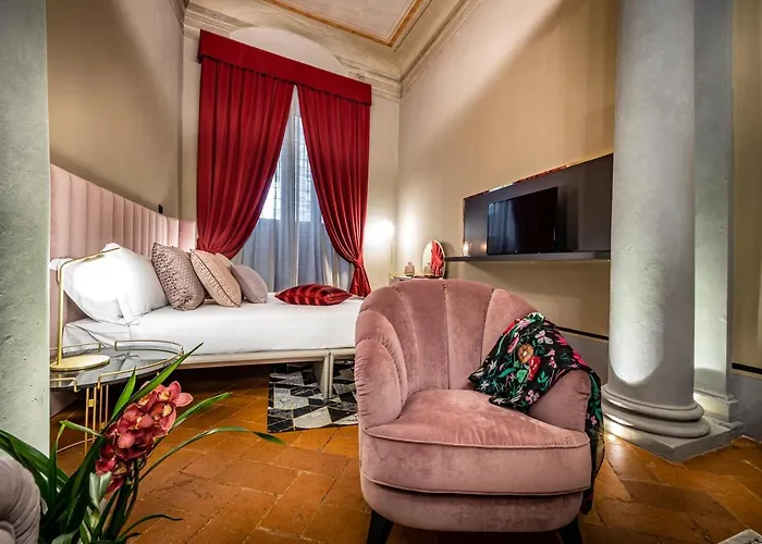 Palazzo Bianca Cappello Residenza D'epoca Hotel 3*