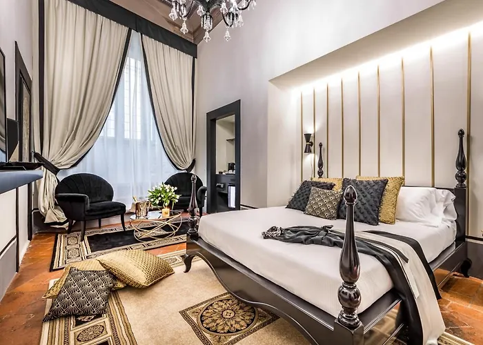 Hotel Palazzo Bianca Cappello Residenza D'epoca 3*