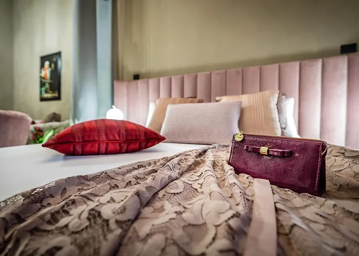 Palazzo Bianca Cappello Residenza D'epoca Hotel 3*