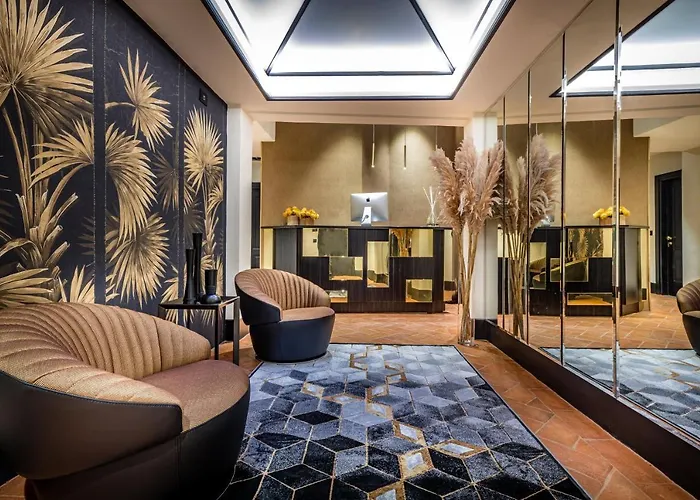 Hotel Palazzo Bianca Cappello Residenza D'epoca 3*