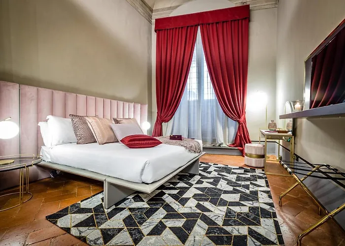 Palazzo Bianca Cappello Residenza D'epoca Hotel