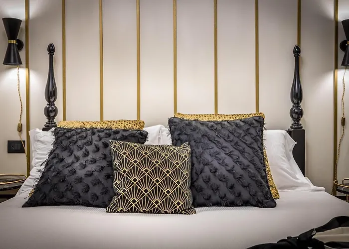 Palazzo Bianca Cappello Residenza D'epoca Hotel Florença