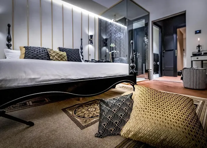 Palazzo Bianca Cappello Residenza D'epoca Florença